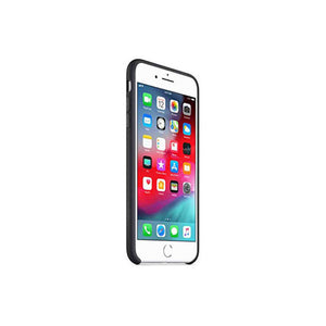 Apple iPhone 8 Plus / 7 Plus Silicone Case - Black - Refurbished Apple