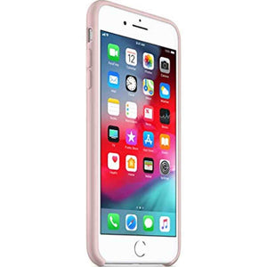 Apple iPhone 8 Plus / 7 Plus Silicone Case - Pink Sand - Refurbished Apple