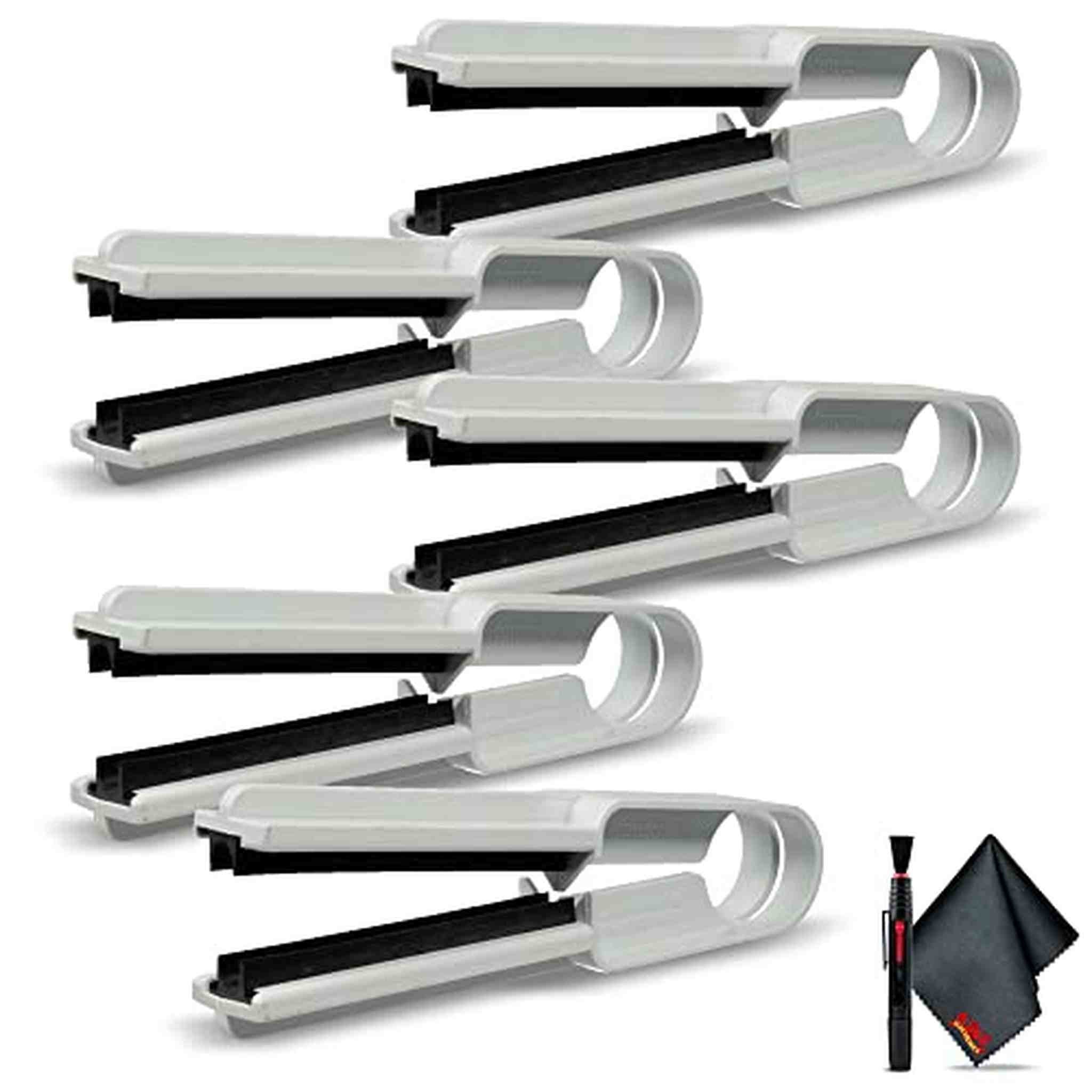 5 Paterson Film Squeegee, 211 + More Paterson