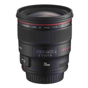 Canon EF 24mm f/1.4L II USM Wide Angle Lens - Fixed - Used Canon