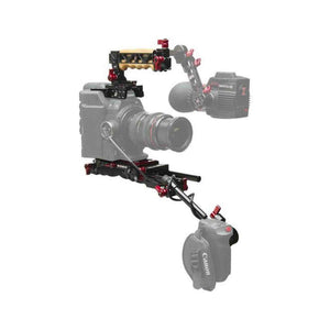 Zacuto C300 Mark II EVF Recoil Rig - Used Zacuto