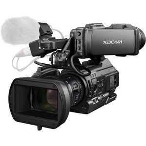 Sony PMW-300K1 XDCAM HD Camcorder with Memory Card - Renewed - Reconditioned Sony