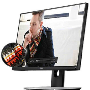 Dell UP2716D 27" Screen LED-Lit Monitor - Reconditioned Dell