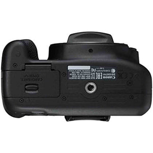 Canon EOS 2000D DSLR Camera Body International Model - Reconditioned Canon