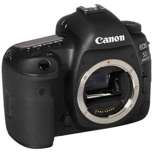 Canon EOS 5D Mark IV Full Frame Digital SLR Camera Body Renewed - Reconditioned Canon