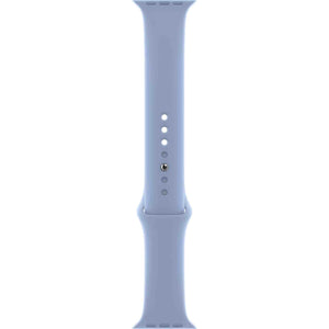 Apple Watch Band - Sport Band 45mm - Blue Fog - Regular Apple