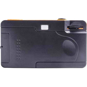 2-Pack Kodak M38 35mm Film Camera - Yellow with 6Ave Cleaning Kit Kodak