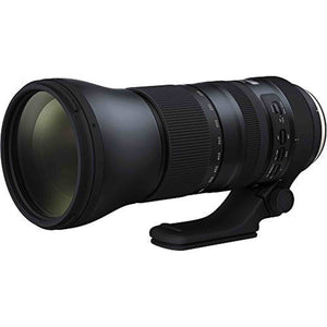 Tamron SP 150-600mm F/5-6.3 Di VC USD G2 for Canon Digital SLR Cameras - Used Tamron