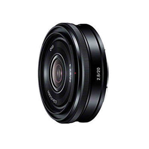 Sony SEL-20F28 E-Mount 20mm F2.8 Prime Fixed Lens - Used Sony