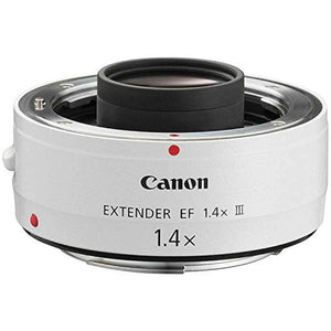 Canon EF 1.4X III Telephoto Extender for Canon Super Telephoto Lenses - Used Canon