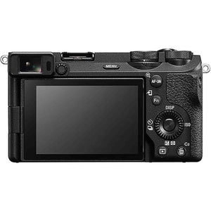 Sony a6700 Mirrorless Vlogger Camera With 16-50mm Lens + Sigma 24-70mm + More - Bundle Sony