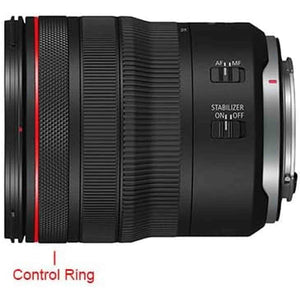 Canon 4857C002 RF 14-35mm f/4 L is USM Ultra Wide Zoom Full Frame Lens for RF Mount - Renewed - Reconditioned Canon