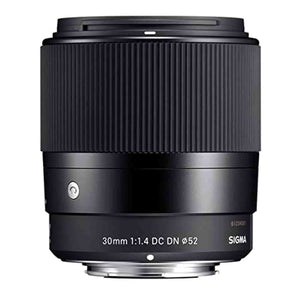 Sigma 30mm f/1.4 DC DN Contemporary Lens for Leica L Sigma