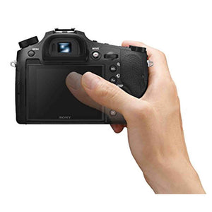 Sony Cyber?Shot RX10 IV with 0.03 Second Auto-Focus & 25x Optical Zoom DSC-RX10M4 - Used Sony