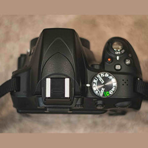Nikon D3300 Digital SLR Camera Body Black - International Version No Warranty Nikon