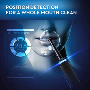 Oral-B Smart Limited Electric Toothbrush, Black - Used Oral-B