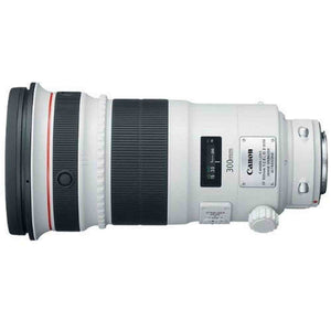 Canon EF 300mm f/2.8L IS USM II Super Telephoto Lens for Canon EOS SLR Cameras Renewed - Reconditioned Canon