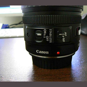Canon EF 28-135mm f/3.5-5.6 is USM Standard Zoom Lens for Canon SLR Cameras - White Box - Used Canon