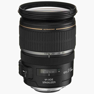 Canon 17-55 f/2.8 EF-S is Standard Zoom Lens USM - Used Canon