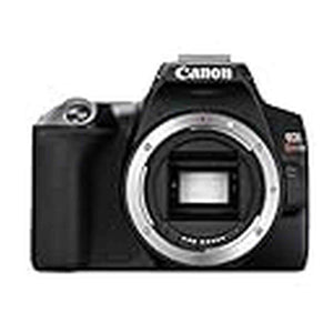 Canon EOS Rebel SL3 24.1MP Digital Camera - Black Body Only - Reconditioned Canon