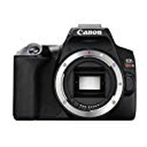 Canon EOS Rebel SL3 DSLR Digital Camera Black Body Only Kit Box - Used Canon