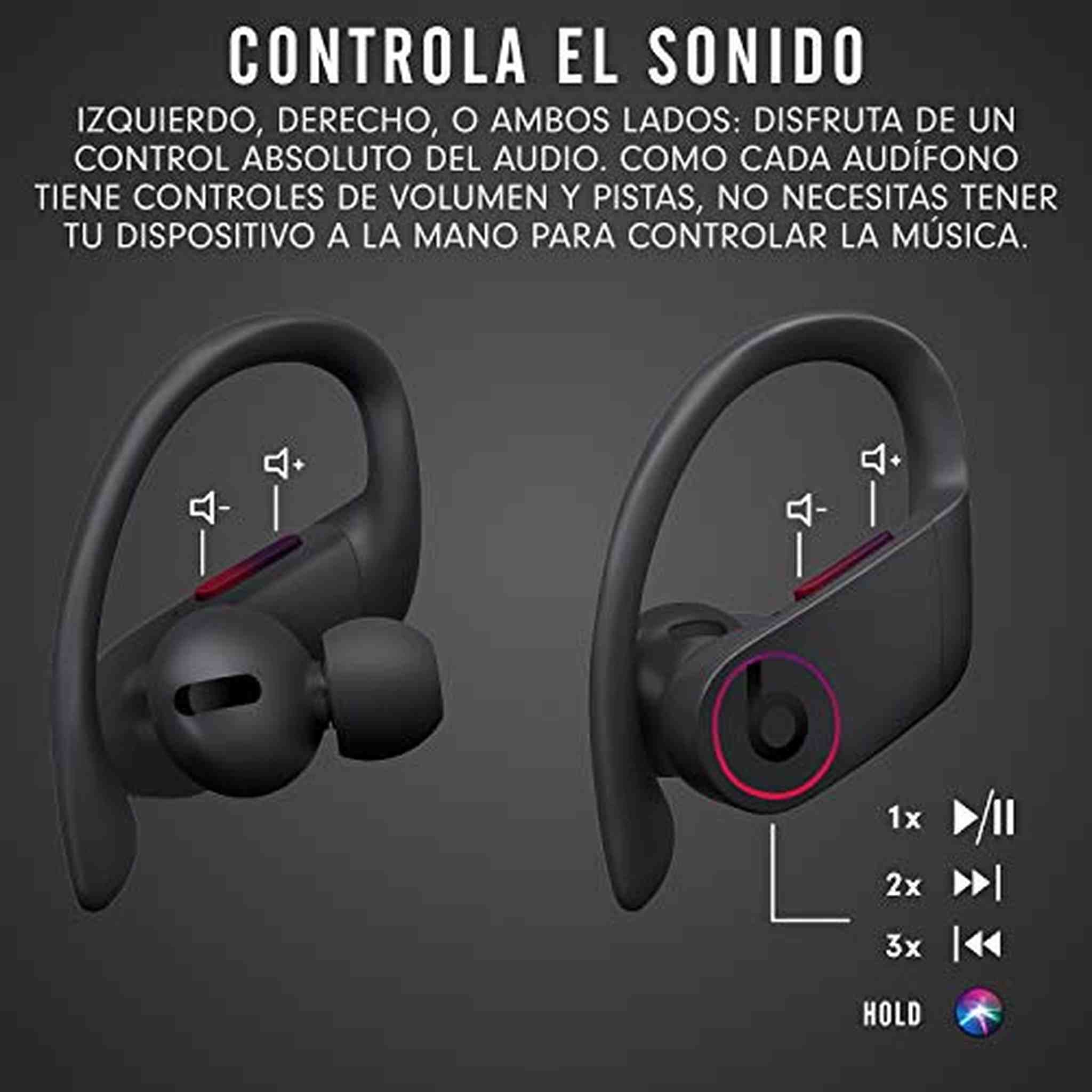 Powerbeats Pro Totally Wireless Earphones - Black Beats
