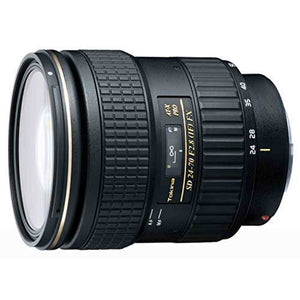 Tokina ATXAF247FXC 24-70mm f/2.8 Pro FX Lens for Canon EF - Used Tokina