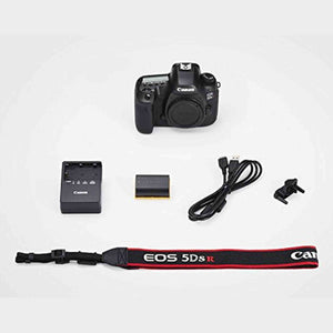 Canon EOS 5ds R DSLR Camera 32gb Memory Bundle - Used Canon