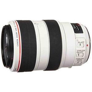 Canon EF 70-300mm f/4-5.6L is USM UD Telephoto Zoom Lens for Canon EOS SLR Cameras - Reconditioned Canon