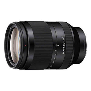 Sony FE 24-240mm f/3.5-6.3 OSS Lens - Refurbished - Used Sony