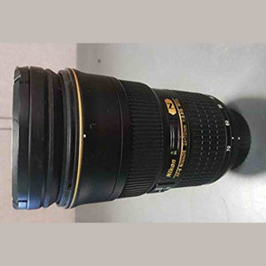 Nikon 24-70mm Nikkor AF-S f/2.8G ED Autofocus Lens - Used Nikon