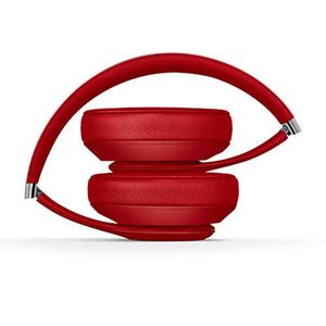 Beats Studio3 Wireless Over Ear Headphones - Red Latest Model