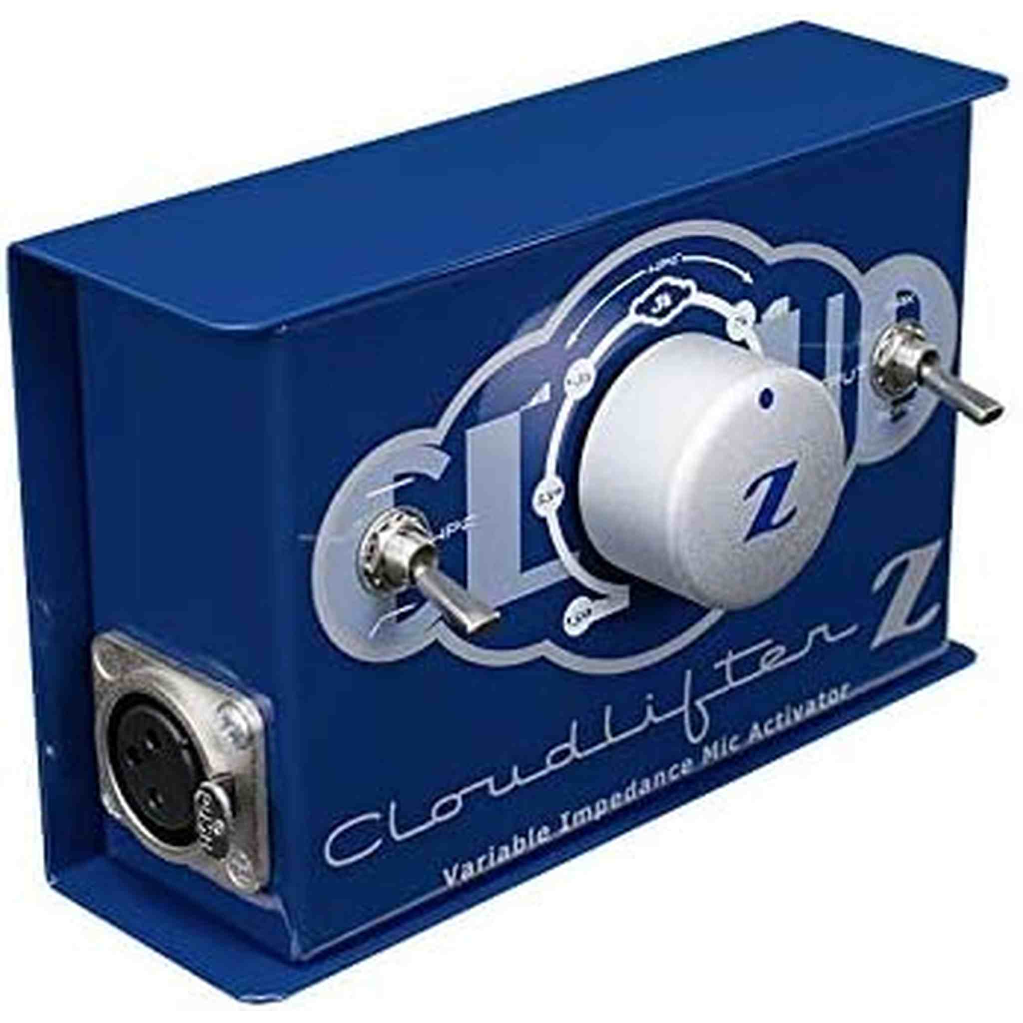 Cloud Microphones Cloudlifter CL-Z Mic Activator with Variable Impedance Bundle Cloud Microphones