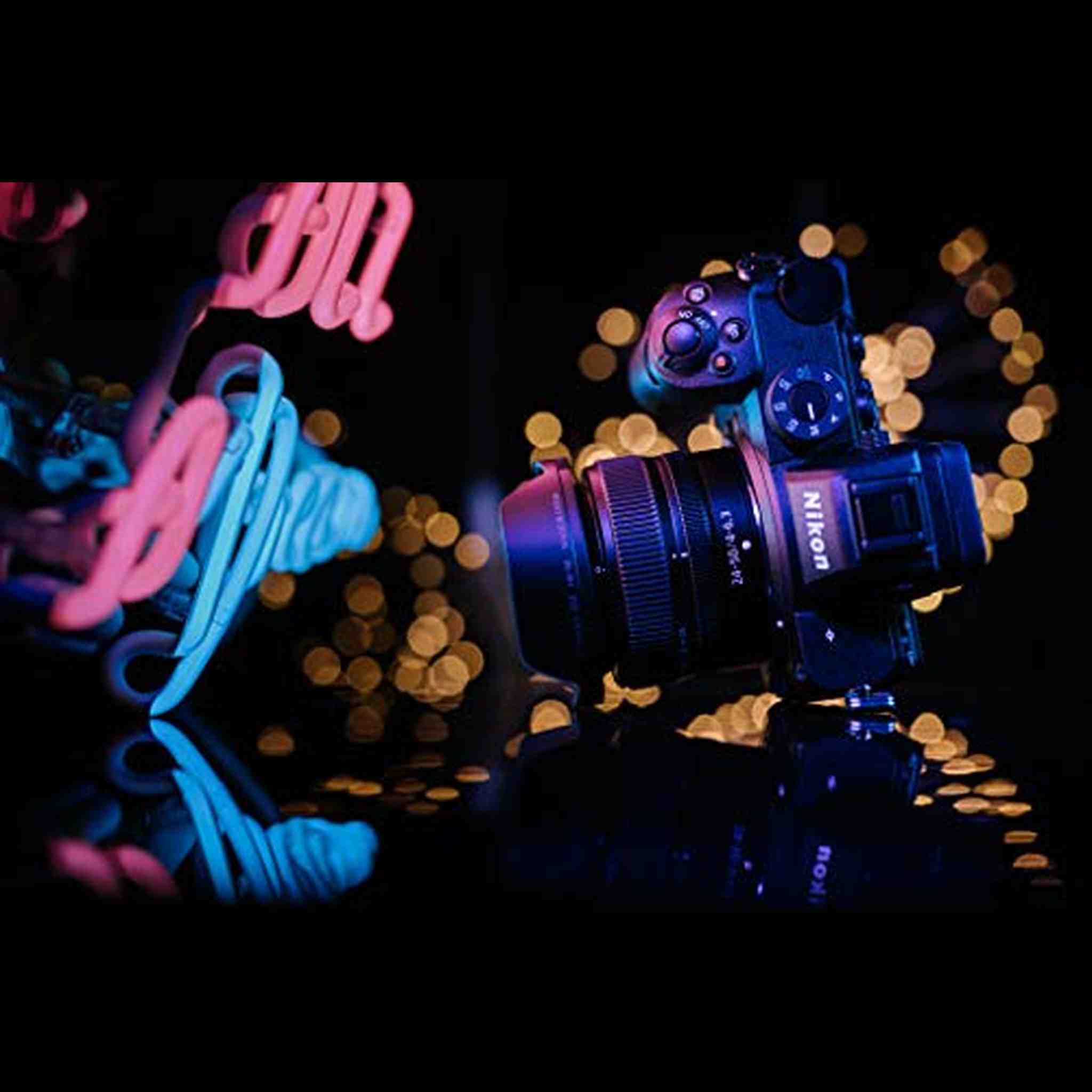 Nikon Z 5 w/NIKKOR Z 24-50mm f/4-6.3
