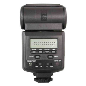 Digital Concepts Powerzoom 952AF/CAN Flash for Canon Cameras - Used Sakar