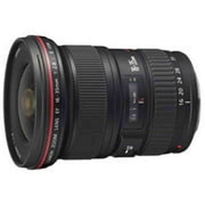 Canon EF 16-35mm f/2.8L ll USM Zoom Lens for Canon EF Cameras - Used Canon