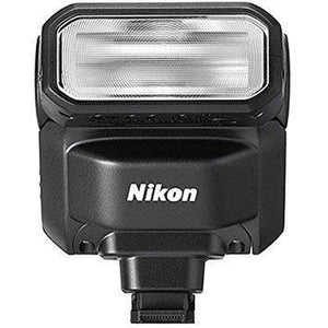Nikon SB-N7 Speedlight - for Select Nikon 1 Series Cameras Black International Version No Warranty - Used Nikon