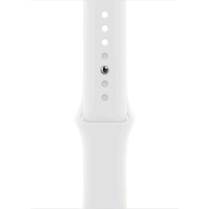 Apple Watch Band - Sport Band 45mm - White - M/L Apple