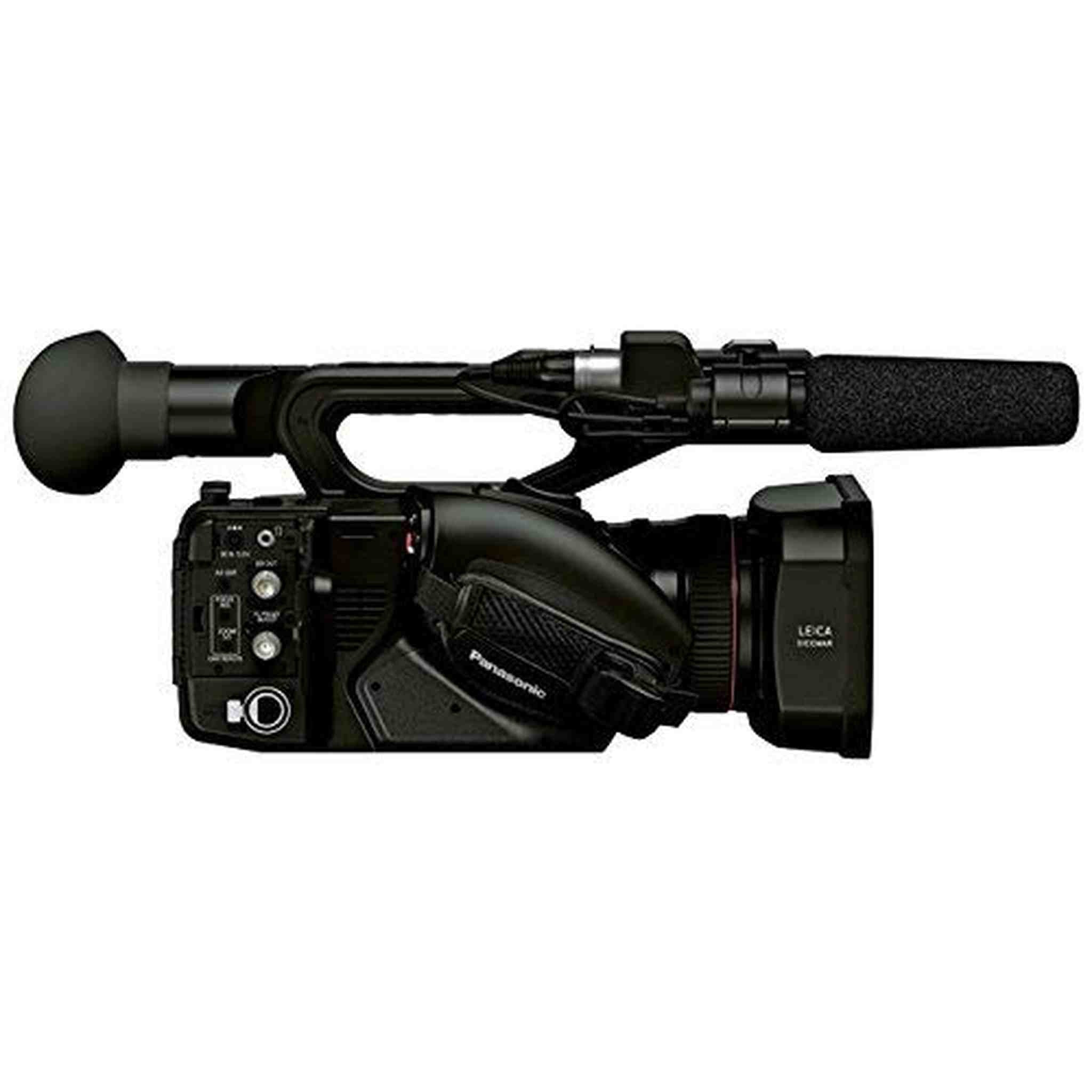 Panasonic AG-UX180 4K Premium Professional Camcorder AG-UX180PJ Studio Starter Bundle