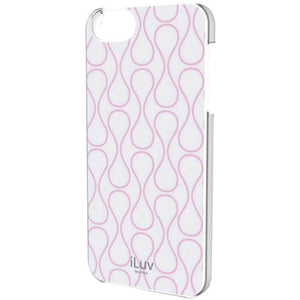 Iluv Ica7h307wt White Festival I Chic Iphone5 Case Hardshell iLuv
