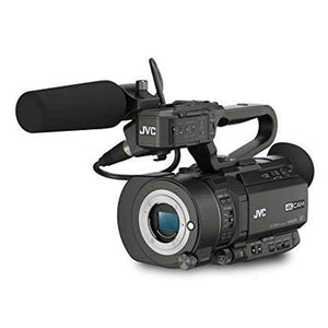 JVC GY-LS300 Ultra 4K HD 4KCAM Super 35 Pro Camcorder International Model JVC