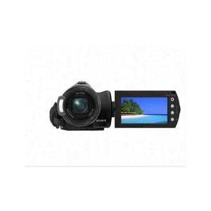 Sony HDR-CX7 AVCHD 6.1MP High Definition Flash Memory Camcorder with 10x Optical Zoom Discontinued by Manufacturer Re - Reconditioned Sony
