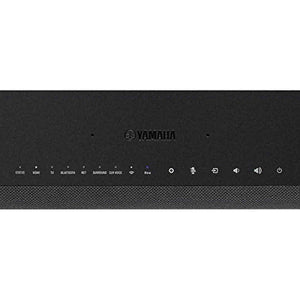 Yamaha Audio YAS-209BL Sound Bar with Wireless Subwoofer Yamaha Audio