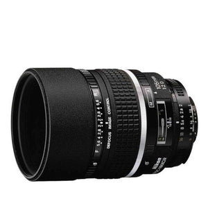 Nikon AF FX DC-NIKKOR 105mm f/2D Telephoto Lens with Auto Focus for Nikon DSLR Cameras - Used Nikon