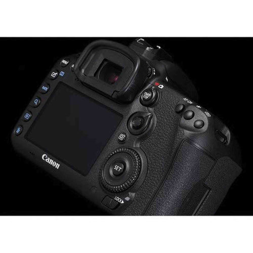 Canon EOS 7D Mark II Digital SLR Camera 9128B002 (Body Only) International Model Deluxe Bundle