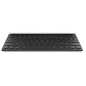 Apple Smart Keyboard: iPad Keyboard and case for iPad Pro 10.5-inch, iPad Air 3rd Generation , and iPad 7th, 8th, and 9th Generation , Comfortable Typing Experience, US English - Black - Used Apple