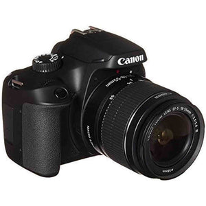 Canon EOS 4000D DSLR Camera Body Only International Model