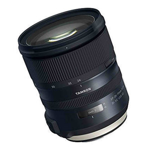 Tamron SP 24-70mm F/2.8 Di VC USD G2 for Canon DSLR Cameras Tamron 6 Year Limited USA Warranty - Used Tamron
