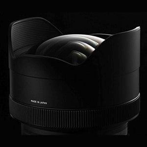 Sigma 12-24mm f/4 DG HSM Art Lens for Nikon F 205955 Sigma