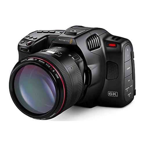 Blackmagic Pocket Cinema Camera 6K G2